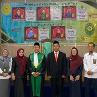 KETUA PENGADILAN AGAMA BINTUHAN HADIRI PELANTIKAN DAN PENGAMBILAN SUMPAH JABATAN DI PENGADILAN AGAMA CURUP 