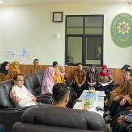 JALIN SINERGRITAS, KEPANITERAAN PA BINTUHAN ADAKAN RAPAT BULANAN DAN CAPAIAN KINERJA