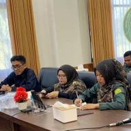 PA BINTUHAN IKUTI SOSIALISASI PETUNJUK TEKNIS PENGANGKATAN P3K MAHKAMAH AGUNG