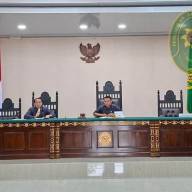 LAKSANAKAN RAPAT UMUM BULANAN PA BINTUHAN MONEV DAN CAPAIAN KINERJA