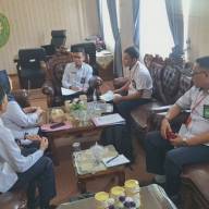 KONSULTASI DAN KOORDINASI PA BINTUHAN DI PTA BENGKULU PERKUAT SINERGI DAN EFEKTIVITAS PELAKSANAAN TUGAS KESEKRETARIATAN  