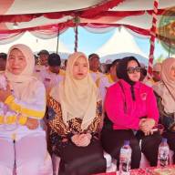 PA BINTUHAN HADIRI PEMBUKAAN FESTIVAL GURITA 2026