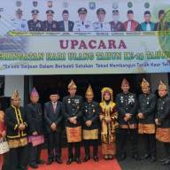HUT KABUPATEN KAUR KE-23 TAHUN 2026, SATUKAN TEKAD MEMBANGUN KAUR TERCINTA