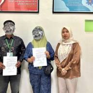 Mediasi Berhasil Damai, Perkara Cerai Gugat Dicabut