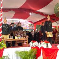 HUT KABUPATEN KAUR KE-22 TAHUN 2025 MEMBANGUN DAN MENCINTAI KAUR DALAM BINGKAI PERSAUDARAAN