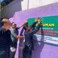 TERMOHON SERAHKAN SERTIFIKAT OBJEK SITA EKSEKUSI KE PENGADILAN AGAMA BINTUHAN